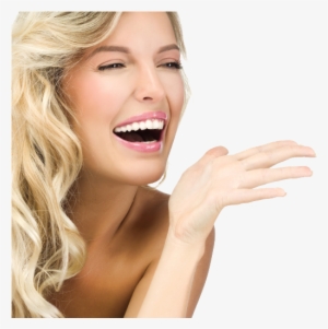 Girl Smile Png File - Transparent Teeth Whitening Png #514246