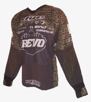 Revo Tiger Stripe Bmf Pro Jersey #514563