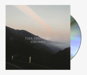 Tiger Striped Sky #514592