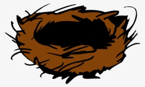 Nest Png Clip Art #514612