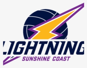 Sunshine Coast Lightning - Graphic Design #514699