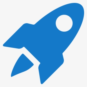 Vector Graphics, - Rocket Launch Logo Png #514700