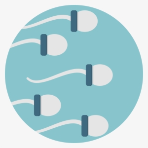 Creative Tail Sperm - Sperm Icon Png #514877