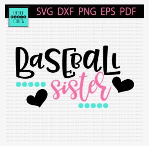 Baseball Sister - Beach Hair Don T Care Svg Free #514881