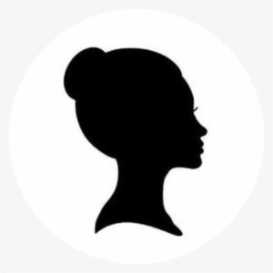 Woman Head Silhouette Outline Mydrlynx - Side Profile Silhouette Woman #515000