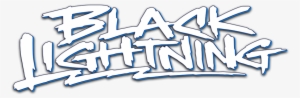 Black Lightning Image - Black Lightning Logo Png #515052
