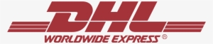 Dhl Logo Png Transparent - Dhl Worldwide Express Logo #515089