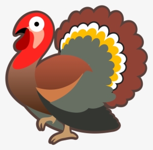 Turkey Bird Png Image With Transparent Background - Turkey Icon #515146