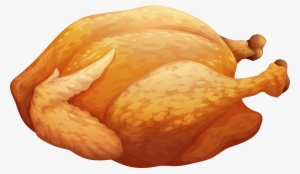 Picture Library Stock Roast Chicken Transparent Png - Chicken Meat Clipart #515171