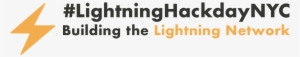 #lightninghackday #lightninghackday #lightninghackday - New York City #515202