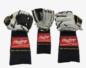 Rawlings Custom Heart Of The Hide - Rawlings Glove White Gold #515221