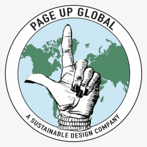 Pageup Global Pageup Global - Watercolor World Map 1 #515306