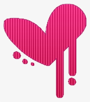 Pink Hearts Clip Art - Heart Png Deviantart #515374
