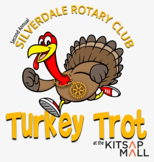 The Turkey Trot Sponsorship Drive Is Underway - Turkey Trot #515442