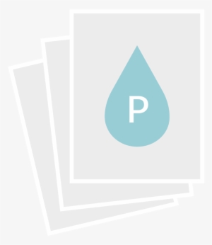 Paperdrop Logo - Logo #515443