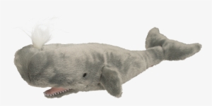 Douglas Splash Sperm Whale - Sperm Whale Plush Toy #515445