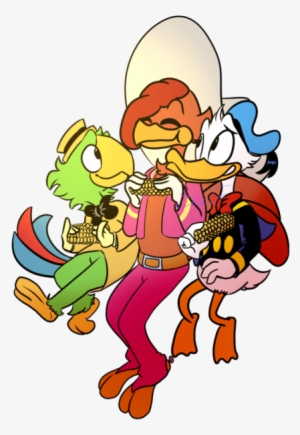 @pistolas-zer85 - Ducktales #515525