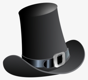 Turkey Transparent Pilgrim Hat #515528