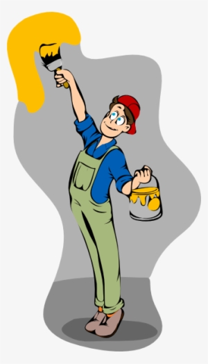 Clip Art Royalty Free Download Clip Art At Clker Com - Painter Clipart Png #515617