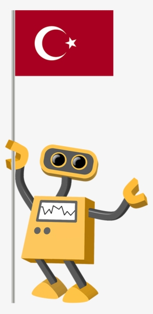 All Robots In The Collection Have Transparent Backgrounds - Robot #515641