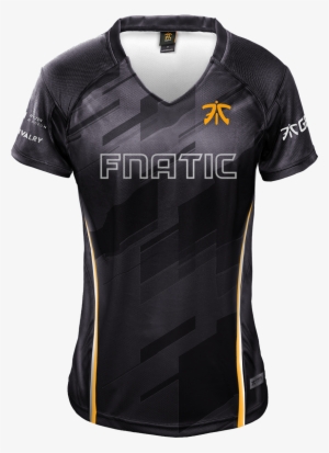 Cs Go Mlg Shirts - Fnatic Jersey 2018 #515642
