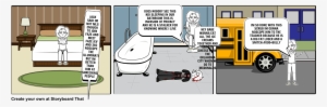 Choose How To Print This Storyboard - Cartoon #515719