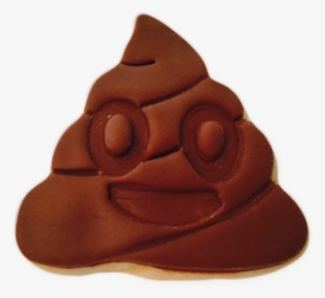 Poop Emoji Sugar Cookies $ - Chocolate #515890