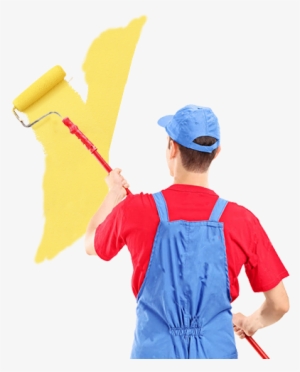 Painting Man - Boya Badana Png #515892