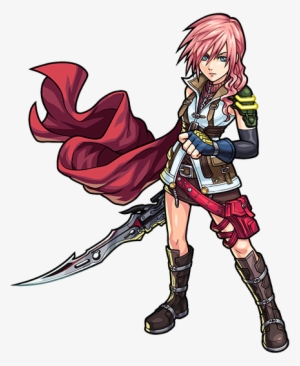 Monster Strike Lightning 1 - Monster Strike Final Fantasy #515967