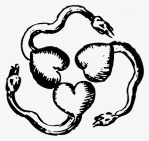 Trinacria Of Sperm/ Three Principles - D Stolcius Von Stolcenberg #516044