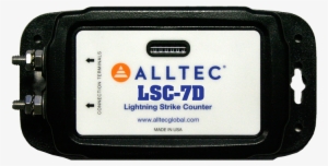 Lightning Strike Counter - Gadget #516066