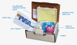Specialized Mail-in Kit - Box #516116
