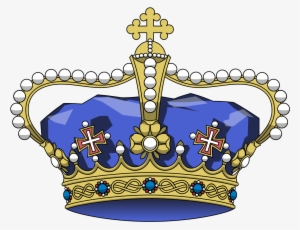 Crown Of Italian Hereditary Prince - Kingdom Of Italy Crown #516301