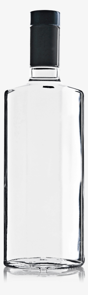 Alcohol Vessel - Transparent Png Glass Bottle Png #516396
