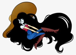 Marceline, What Time Is, Adventure Time, Finn Jake - Cartoon #516397