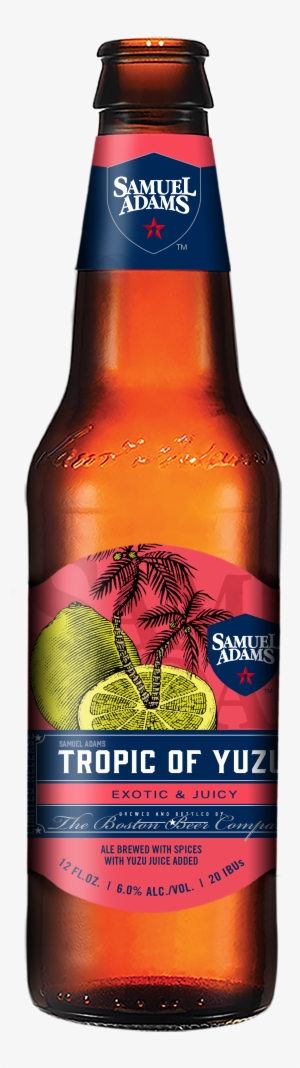 Samuel Adams Tropic Of Yuzu #516431