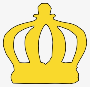 Prince Crown Clipart - Coroa De Principe Desenho #516462