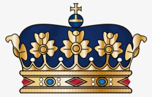 French Heraldic Crowns - King Crowns #516534
