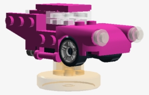 Johnny's Car - Lego #516679