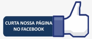 Logo Curtir Facebook Png Transparent - Facebook #516814