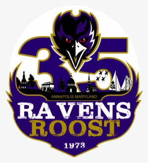 Baltimore Ravens Logo Png #516860
