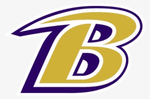 Baltimore Ravens Logo - Baltimore Ravens B Logo #516883