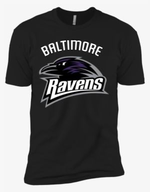 Baltimore Ravens T Shirt Baltimore Ravens Logo Nl3600 - Gucci Logo Leopard Black Sweatshirt #516903