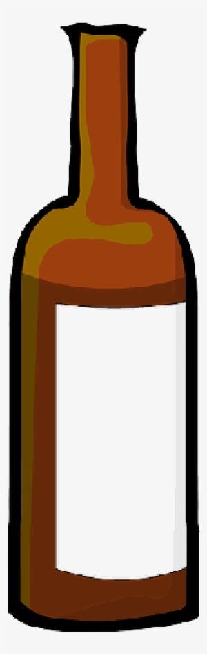 Free Wine Bottle Icon Png Vector Clip Transparent - Beer Bottle Clipart ...