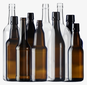 Glass Beer Bottle Us #516993