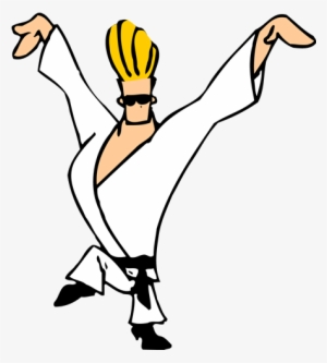 Johnny Bravo Kung Fu #517035