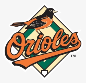 Baltimore Ravens Clipart Orioles - Baltimore Orioles 1995 Logo #517052