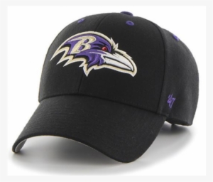 '47 Brand Baltimore Ravens Nfl Audible Mvp Adjustable - Cooler Mvp Baltimore Ravens Adjustable Hat #517259