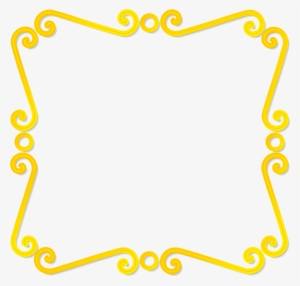 Decoration Border Cliparts - Wizard Of Oz Border #517405