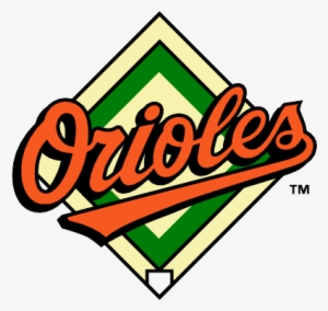 Baltimore Orioles - Baltimore Orioles 1995 Logo #517428